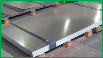 Stainless Steel HR/ CR Sheets Manufacturer